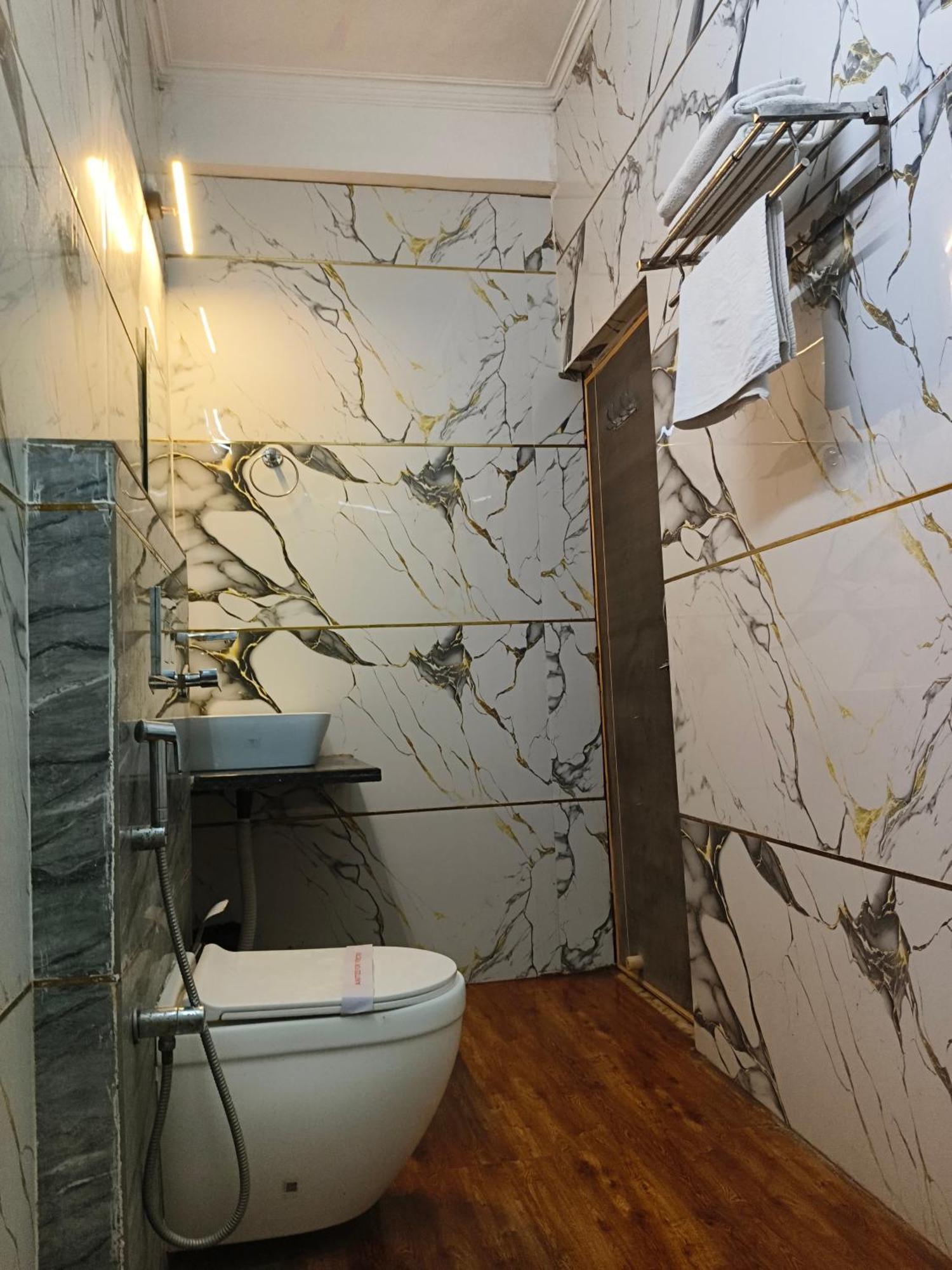 Hotel Tara Palace By Goyal Hoteliers อัครา ภายนอก รูปภาพ